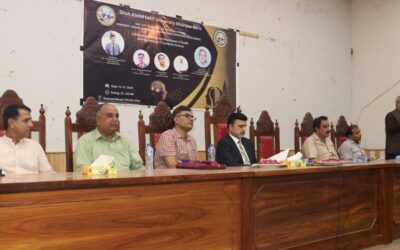 One-Day Workshop on “Building A Sindhi WordNet: Linking Resources with Artificial Intelligence” Held at Shah Abdul Latif University, Khairpur