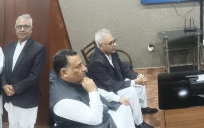 Strategic Meeting Paves the Way for Sindhi Language Integration in Digital Platforms