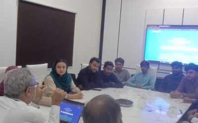 Orientation Workshop on Sindhi Language Modeling and NLP Tools Held at AMBILE